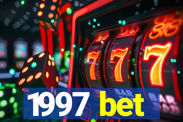 1997 bet